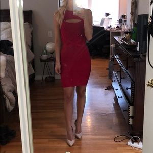 Club dress size small